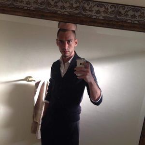 Meet your Posher, William